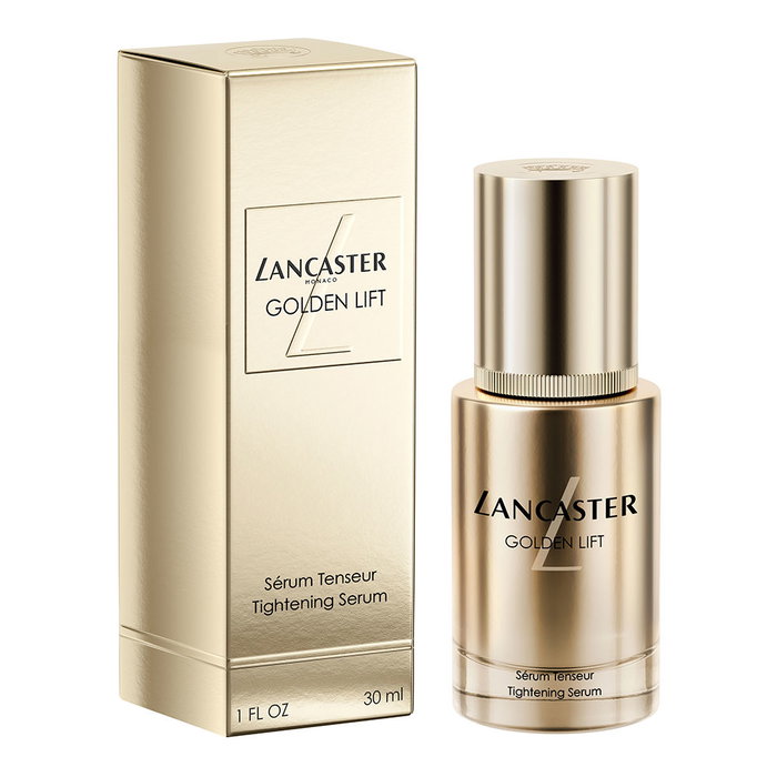 Lancaster GOLDEN LIFT Sérum Tensor Antiarrugas Lifting 30 ml con Retinol y Retinal