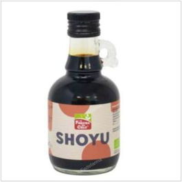 La Finestra Sul Cielo Salsa de Soja Shoyu Bio Vidrio 250ml