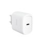 Trust Maxo Cargador GaN USB-C 45 W con Cable USB-C Blanco