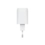 Trust Maxo Cargador GaN USB-C 45 W con Cable USB-C Blanco