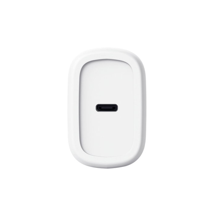 Trust Maxo Cargador GaN USB-C 45 W con Cable USB-C Blanco