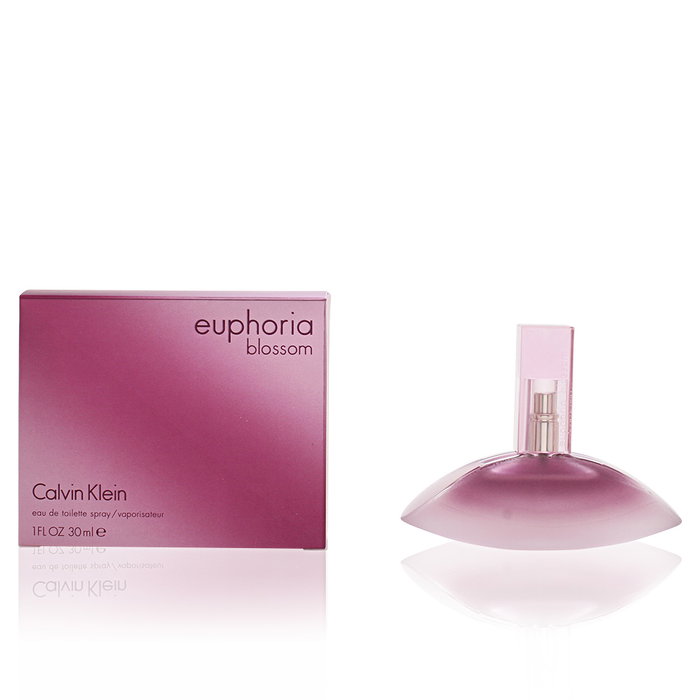 Calvin Klein Euphoria Blossom Eau de Toilette vaporizador 30 ml Calvin Klein Euphoria Blossom Eau de Toilette vaporizador 30 ml