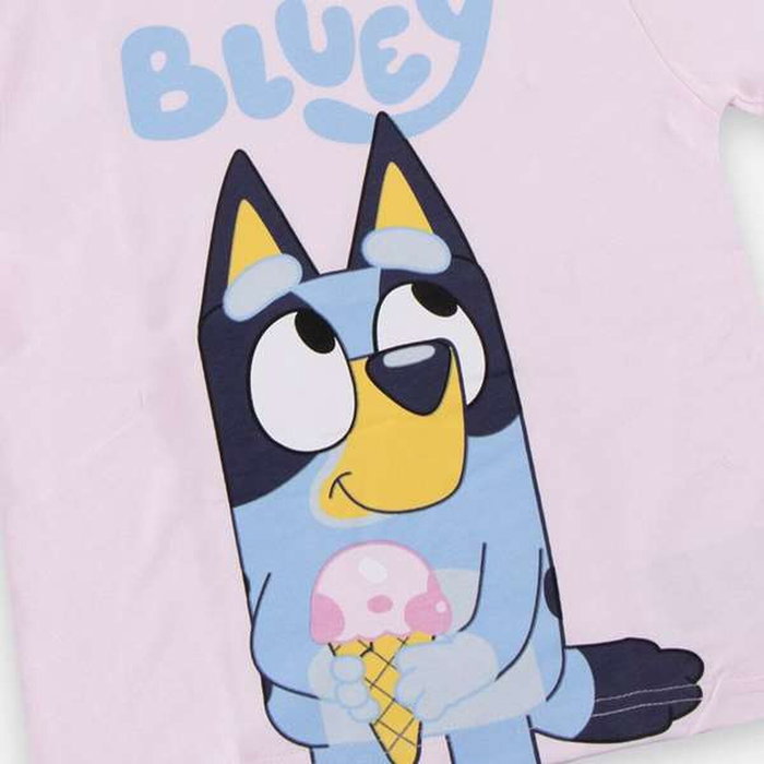 Cerdá Camiseta Corta Single Jersey Bluey 6 Años - Modelos surtidos