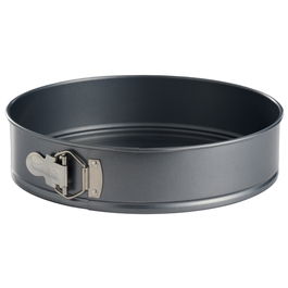 Day Molde Desmontable para Tarta/Pastel Ø 28 cm Acero Carbónico Antiadherente Gris