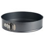 Day Molde Desmontable para Tarta/Pastel Ø 28 cm Acero Carbónico Antiadherente Gris