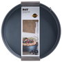 Day Molde Desmontable para Tarta/Pastel Ø 28 cm Acero Carbónico Antiadherente Gris