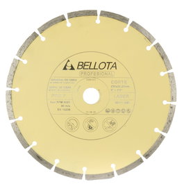 DUVER Disco Diamante Obra 50711-230 Laser Pro para Corte Seco