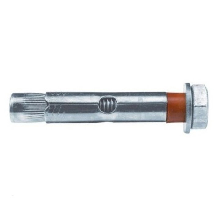 FISCHER Anclaje Metálico FSL-RR Tornillo Hexagonal 6.8 Cincado 6-45 BR.8 FISCHER Anclaje Metálico FSL-RR Tornillo Hexagonal 6.8 Cincado 6-45 BR.8