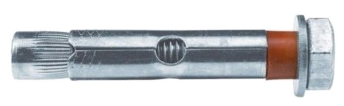 FISCHER Anclaje Metálico FSL-RR Tornillo Hexagonal 6.8 Cincado 6-45 BR.8 FISCHER Anclaje Metálico FSL-RR Tornillo Hexagonal 6.8 Cincado 6-45 BR.8