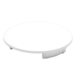 Italiana Ferramenta Tapa Embutir Ag.20Mm Para Colgador Apc Blanco