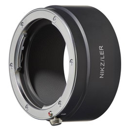 Novoflex Adaptador de objetivo Leica R a cámara Nikon Z