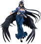 Overlord Estatua PVC Pop Up Parade SP Albedo: Jet Black Dress Ver. 25 cm