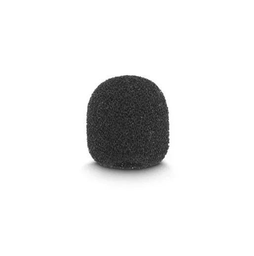 Hama Smart Wireless Micrófono de solapa inalámbrico USB-C Negro