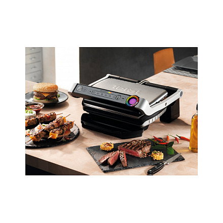 Tefal OptiGrill GC712D34