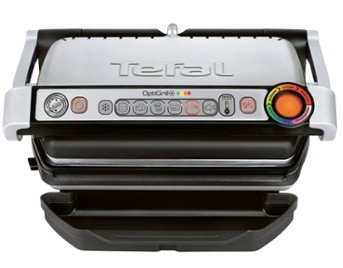 Tefal OptiGrill+ GC712D34 Plateado Tefal OptiGrill+ GC712D34 Plateado