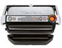 Tefal OptiGrill+ GC712D34 Plateado