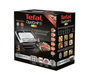 Tefal OptiGrill+ GC712D34 Plateado