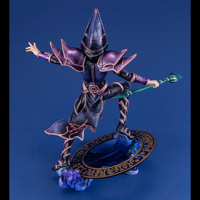 Yu-Gi-Oh! Estatua PVC Art Works Monsters Dark Magician The Fated Duel 23 cm Yu-Gi-Oh! Estatua PVC Art Works Monsters Dark Magician The Fated Duel 23 cm