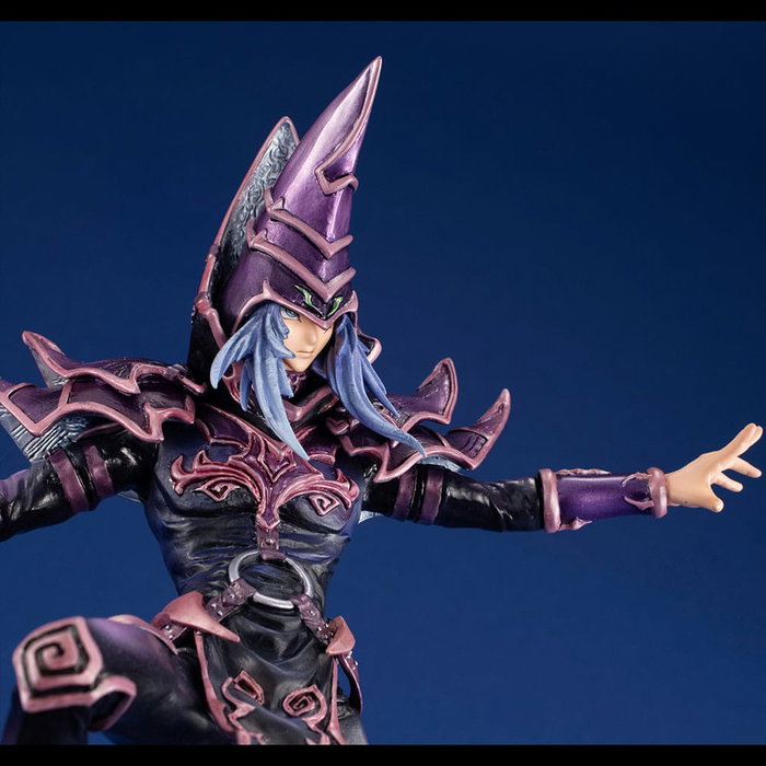 Yu-Gi-Oh! Estatua PVC Art Works Monsters Dark Magician The Fated Duel 23 cm Yu-Gi-Oh! Estatua PVC Art Works Monsters Dark Magician The Fated Duel 23 cm