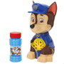 Color Baby Máquina Pompas Chase Paw Patrol con Bote 118 Ml