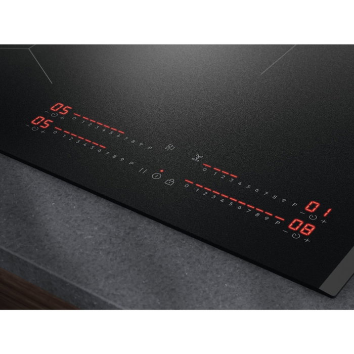 AEG TII84B10FZ Placa de Inducción SaphireMatte 80 cm
