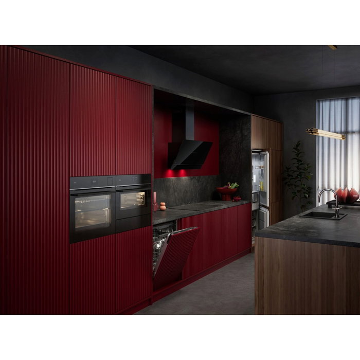 AEG TII84B10FZ Placa de Inducción SaphireMatte 80 cm