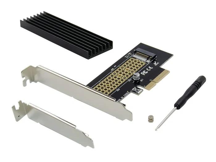 Conceptronic Emrick05Bs Tarjeta Controladora PCI Express SSD NVMe M.2