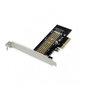 Conceptronic pci express card m.2 nvme ssd. emrick