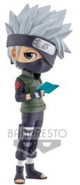 Banpresto Q Posket Naruto Shippuden: Hatake Kakashi (Ver.A)