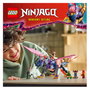 LEGO 71842 Ninjago Rontu der Meisterdrache Dragón Maestro Rontu