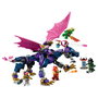 LEGO NINJAGO 71842 Rontu, el Maestro Dragón