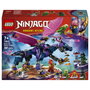 LEGO NINJAGO 71842 Rontu, el Maestro Dragón