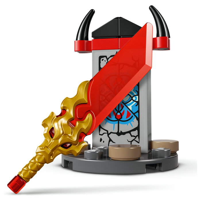 LEGO 71842 Ninjago Rontu der Meisterdrache Dragón Maestro Rontu LEGO 71842 Ninjago Rontu der Meisterdrache Dragón Maestro Rontu