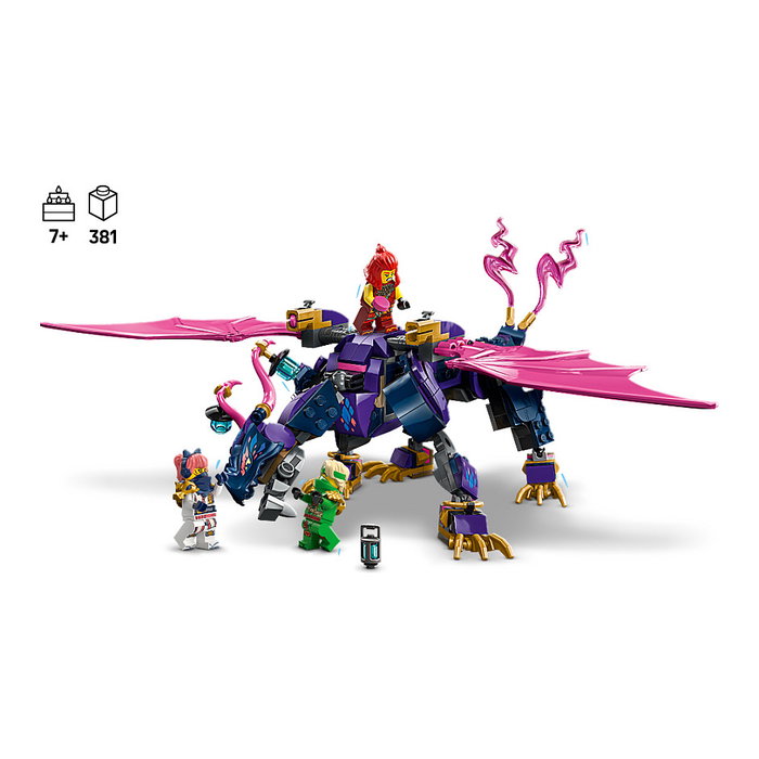 LEGO 71842 Ninjago Rontu der Meisterdrache Dragón Maestro Rontu LEGO 71842 Ninjago Rontu der Meisterdrache Dragón Maestro Rontu