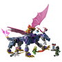 LEGO 71842 Ninjago Rontu der Meisterdrache Dragón Maestro Rontu