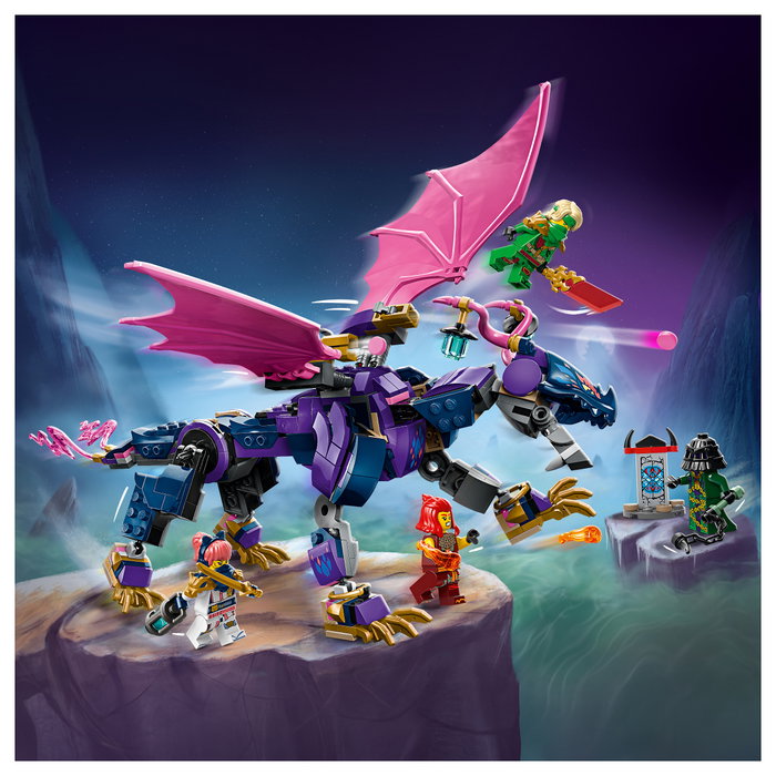LEGO 71842 Ninjago Rontu der Meisterdrache Dragón Maestro Rontu LEGO 71842 Ninjago Rontu der Meisterdrache Dragón Maestro Rontu