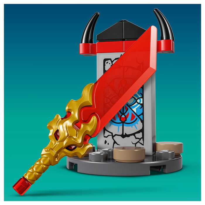 LEGO 71842 Ninjago Rontu der Meisterdrache Dragón Maestro Rontu LEGO 71842 Ninjago Rontu der Meisterdrache Dragón Maestro Rontu