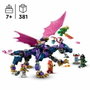 LEGO NINJAGO 71842 Rontu, el Maestro Dragón