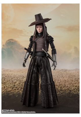 Tamashii Nations Nemesis S.H. Figuarts 15 cm Rebel Moon Part One: A Child of Fire