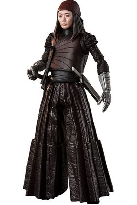 Tamashii Nations Nemesis S.H. Figuarts 15 cm Rebel Moon Part One: A Child of Fire