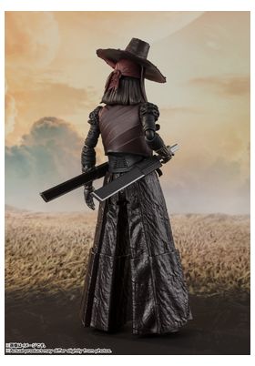 Tamashii Nations Nemesis S.H. Figuarts 15 cm Rebel Moon Part One: A Child of Fire