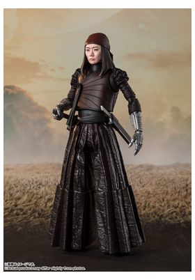 Tamashii Nations Nemesis S.H. Figuarts 15 cm Rebel Moon Part One: A Child of Fire