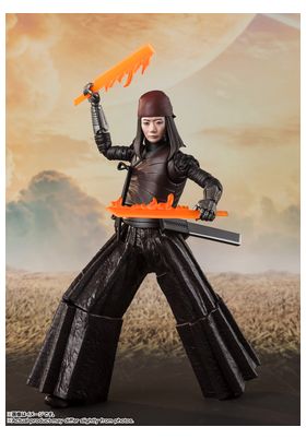 Tamashii Nations Nemesis S.H. Figuarts 15 cm Rebel Moon Part One: A Child of Fire