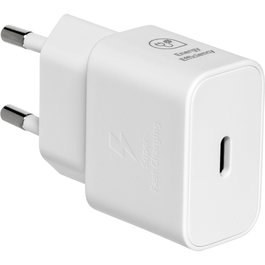 Samsung EP-T2510 Cargador USB-C 25W Blanco