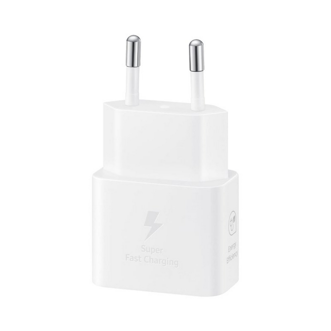 Samsung EP-T2510 Cargador USB-C 25W Blanco