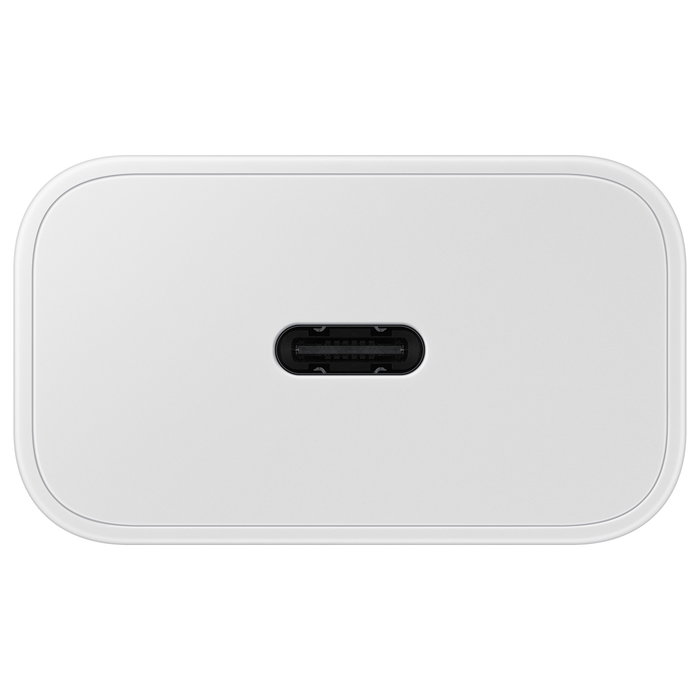 Samsung EP-T2510 Cargador USB-C 25W Blanco