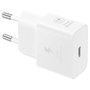 Samsung EP-T2510 Cargador USB-C 25W Blanco