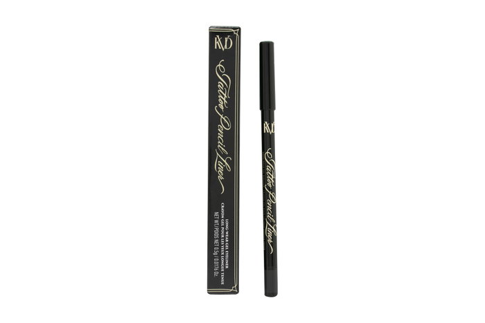 KVD Vegan Beauty Tattoo Pencil Liner Magnetite Gray