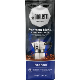 Bialetti Perfetto Moka Intenso Café Molido 250 g