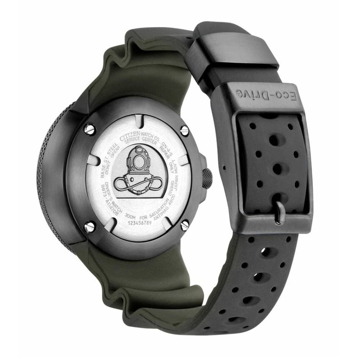 Citizen Promaster Diver Eco-Drive BJ8055-04X